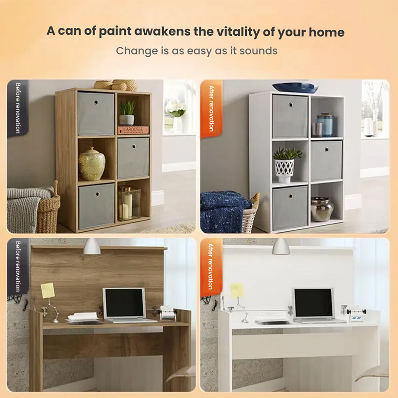 How Does Waterborne Wood Paint Achieve Strong Covering Power While Maintaining an Eco-Friendly Profile?